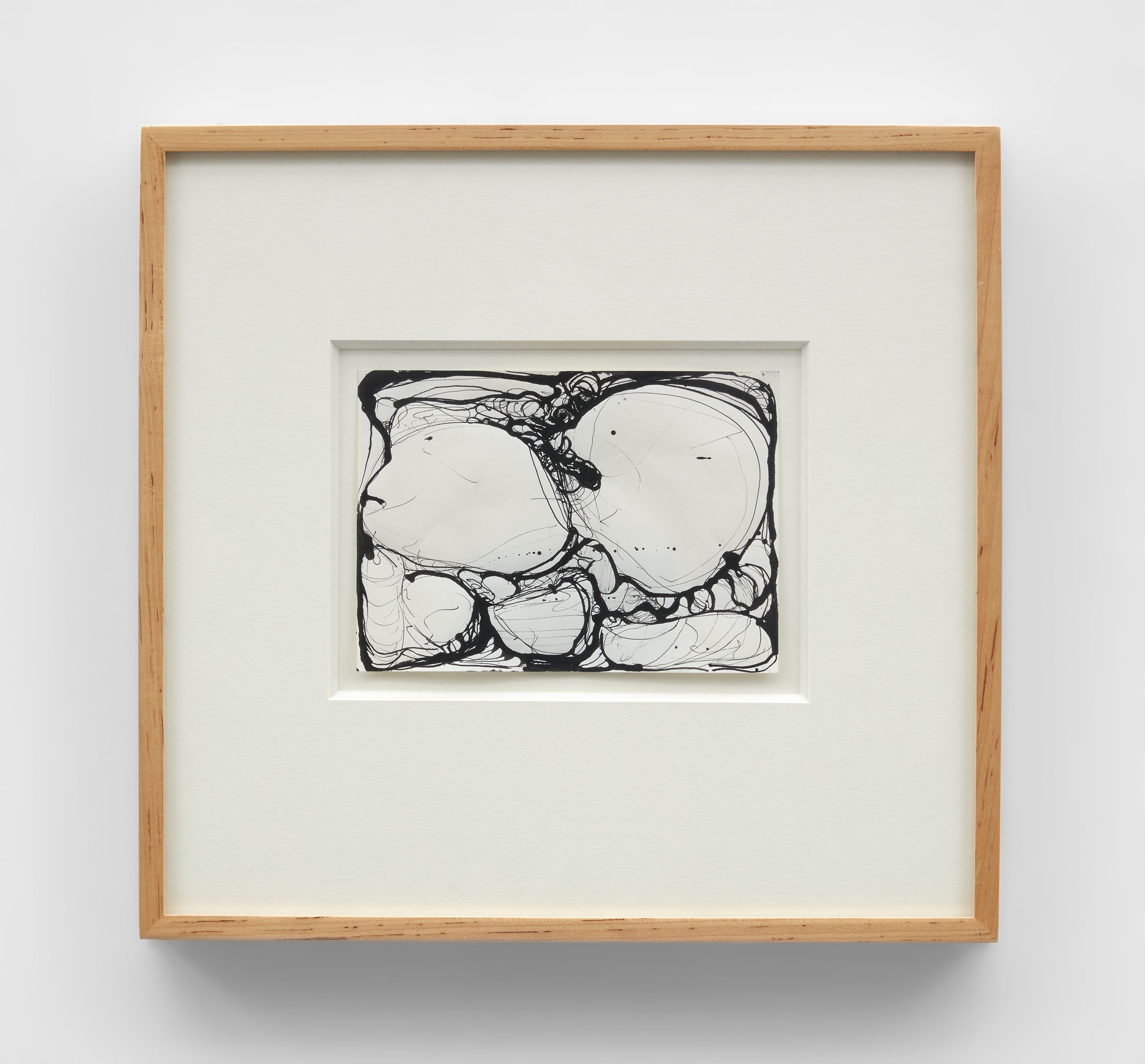Untitled (Zeichnung SF61-073)