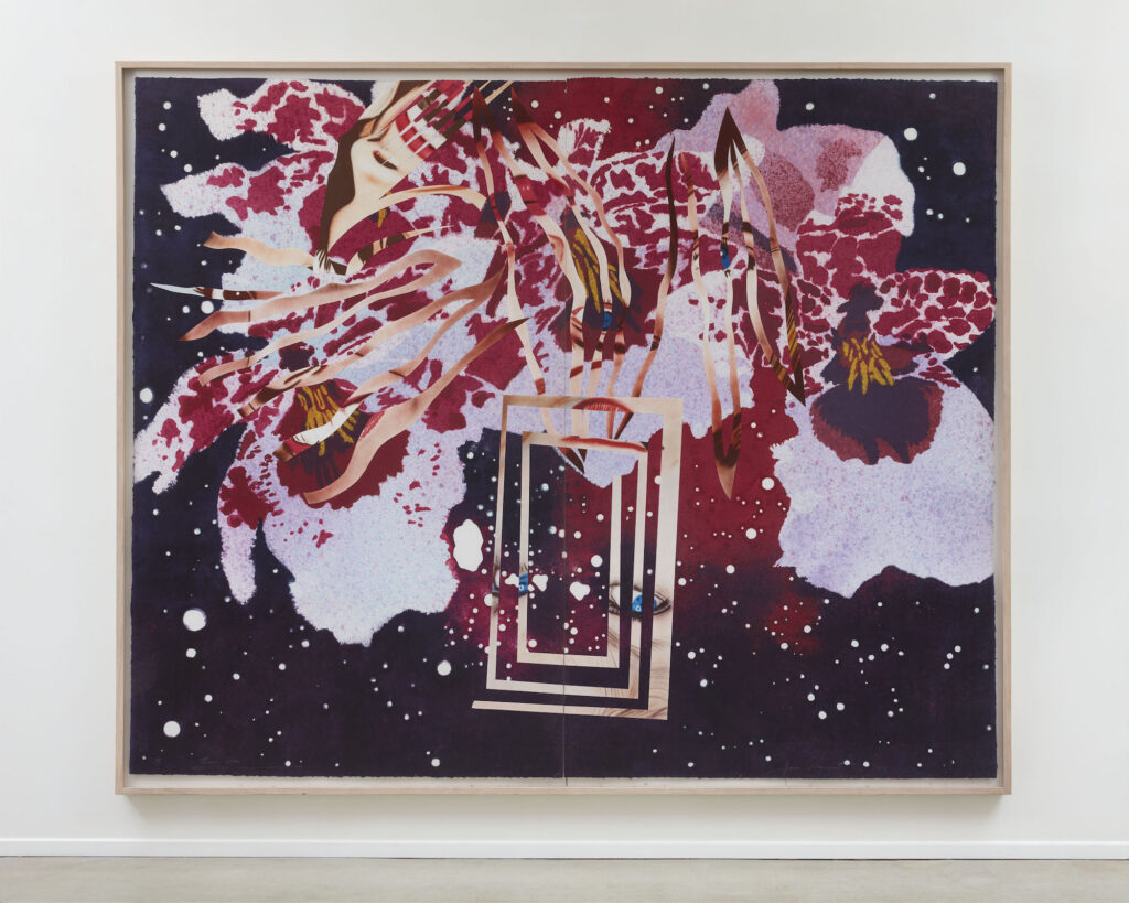 Viewing Room - James Rosenquist - IKON ltd.