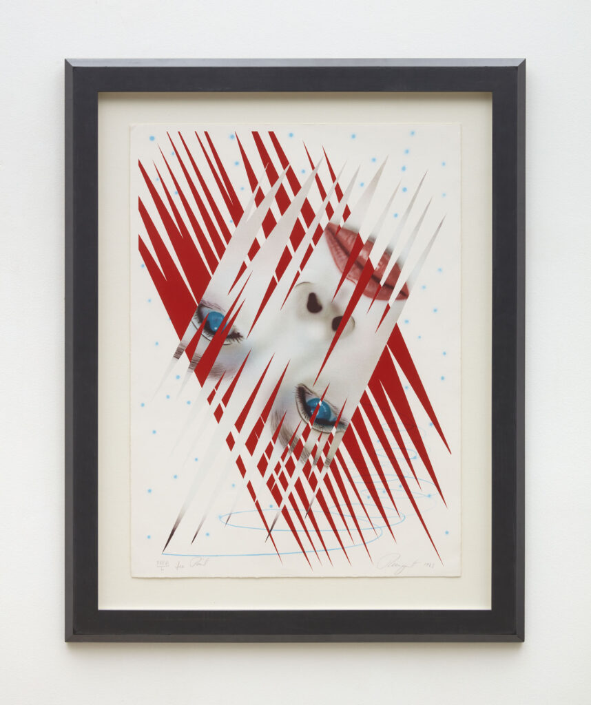 Viewing Room - James Rosenquist - IKON ltd.